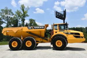 2022 Volvo A45G Truck 1760-BT