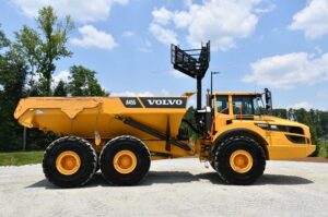 2022 Volvo A45G Truck 1760-BT