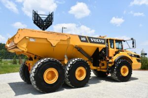 2022 Volvo A45G Truck 1760-BT