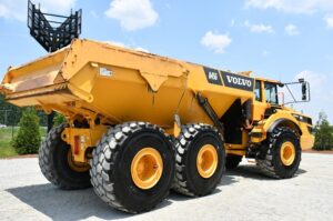 2022 Volvo A45G Truck 1760-BT