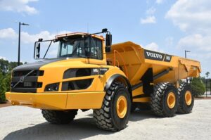 2022 Volvo A45G Truck 1760-BT
