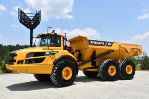 2022 Volvo A45G Truck 1760-BT