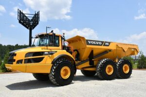 2022 Volvo A45G Truck 1760-BT