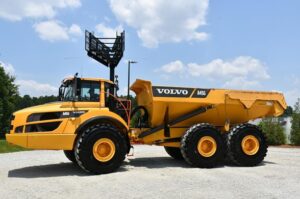 2022 Volvo A45G Truck 1760-BT