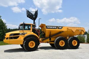 2022 Volvo A45G Truck 1760-BT