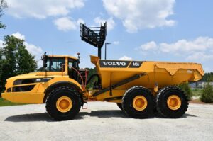 2022 Volvo A45G Truck 1760-BT