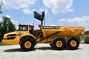 2022 Volvo A45G Truck 1760-BT