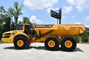 2022 Volvo A45G Truck 1760-BT