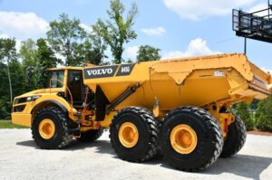 2022 Volvo A45G Truck 1760-BT