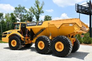 2022 Volvo A45G Truck 1760-BT