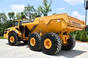 2022 Volvo A45G Truck 1760-BT