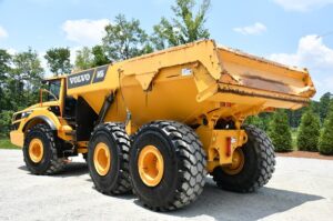 2022 Volvo A45G Truck 1760-BT
