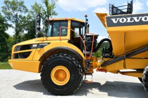 2022 Volvo A45G Truck 1760-BT