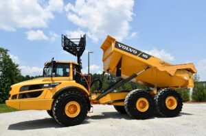 2022 Volvo A45G Truck 1760-BT