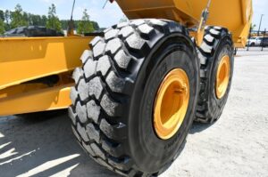 2022 Volvo A45G Truck 1760-BT