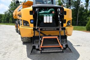 2022 Volvo A45G Truck 1765-BT