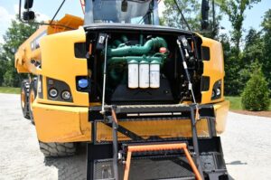 2022 Volvo A45G Truck 1765-BT