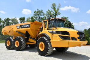 2022 Volvo A45G Truck 1765-BT