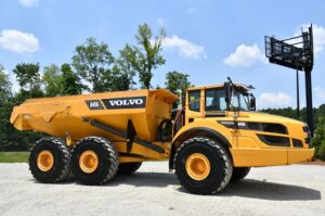 2022 Volvo A45G Truck 1765-BT