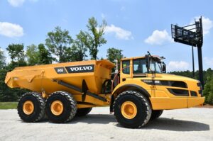 2022 Volvo A45G Truck 1765-BT