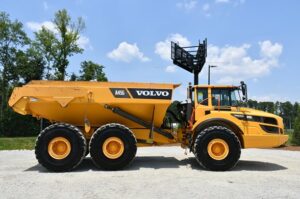 2022 Volvo A45G Truck 1765-BT