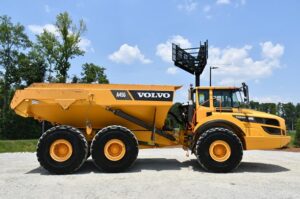 2022 Volvo A45G Truck 1765-BT