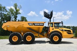 2022 Volvo A45G Truck 1765-BT