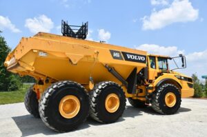 2022 Volvo A45G Truck 1765-BT