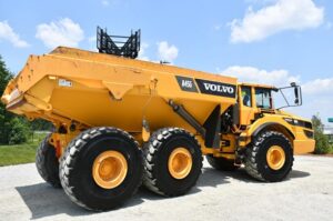 2022 Volvo A45G Truck 1765-BT