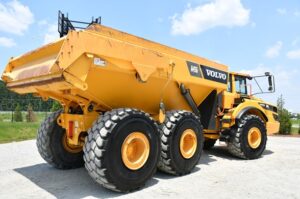2022 Volvo A45G Truck 1765-BT