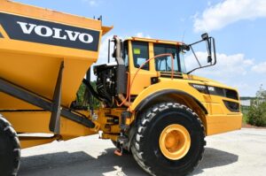 2022 Volvo A45G Truck 1765-BT