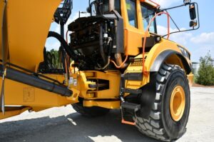 2022 Volvo A45G Truck 1765-BT