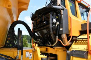 2022 Volvo A45G Truck 1765-BT