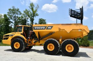2022 Volvo A45G Truck 1765-BT
