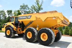 2022 Volvo A45G Truck 1765-BT