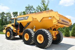 2022 Volvo A45G Truck 1765-BT