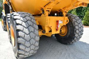 2022 Volvo A45G Truck 1765-BT