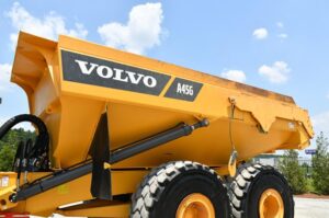 2022 Volvo A45G Truck 1765-BT
