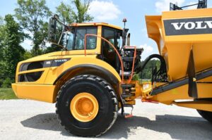 2022 Volvo A45G Truck 1765-BT