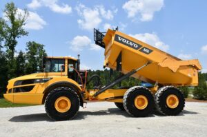 2022 Volvo A45G Truck 1765-BT