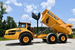 2022 Volvo A45G Truck 1765-BT