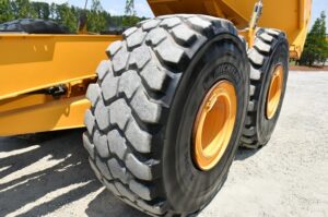 2022 Volvo A45G Truck 1765-BT