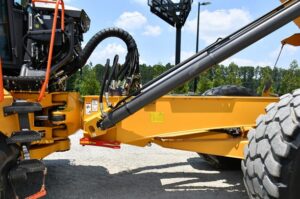 2022 Volvo A45G Truck 1765-BT