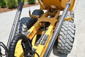 2022 Volvo A45G Truck 1765-BT