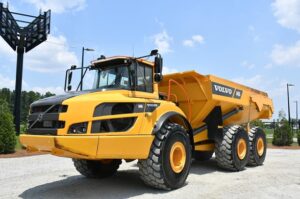 2022 Volvo A45G Truck 1765-BT