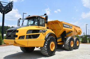 2022 Volvo A45G Truck 1765-BT