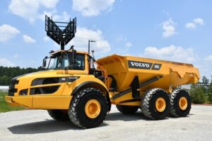2022 Volvo A45G Truck 1765-BT