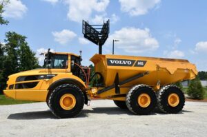 2022 Volvo A45G Truck 1765-BT
