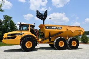 2022 Volvo A45G Truck 1765-BT