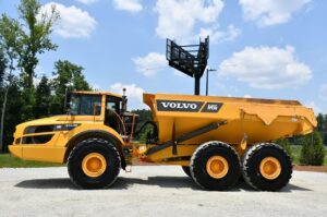 2022 Volvo A45G Truck 1765-BT